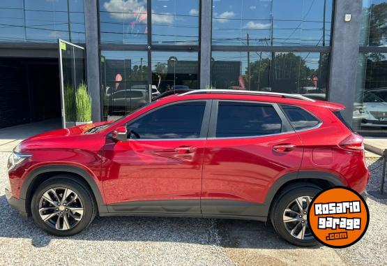 Autos - Chevrolet TRACKER 1.2 TURBO PREMIER 2021 Nafta  - En Venta