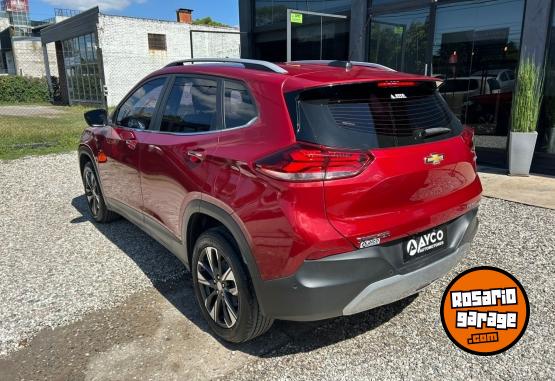 Autos - Chevrolet TRACKER 1.2 TURBO PREMIER 2021 Nafta  - En Venta