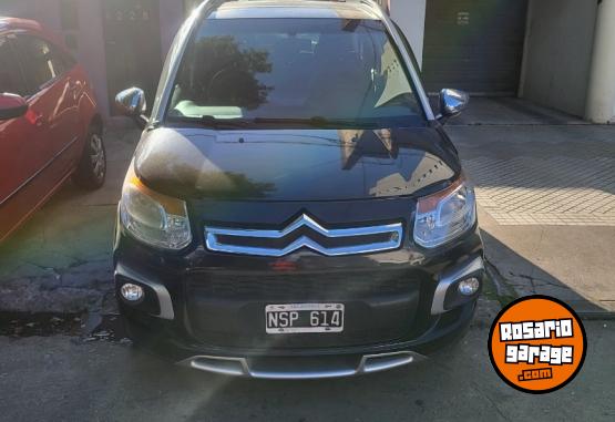 Autos - Citroen C3 2014 Nafta 80000Km - En Venta