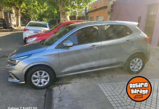 Autos - Fiat Argo 2018 Nafta 80000Km - En Venta