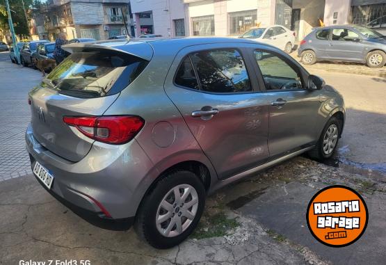 Autos - Fiat Argo 2018 Nafta 80000Km - En Venta