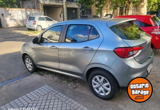 Autos - Fiat Argo 2018 Nafta 80000Km - En Venta