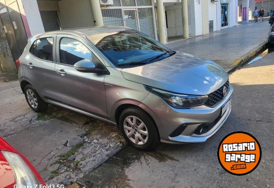 Autos - Fiat Argo 2018 Nafta 80000Km - En Venta