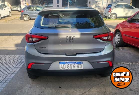 Autos - Fiat Argo 2018 Nafta 80000Km - En Venta