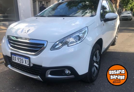 Autos - Peugeot 2008 2017 Nafta 77000Km - En Venta