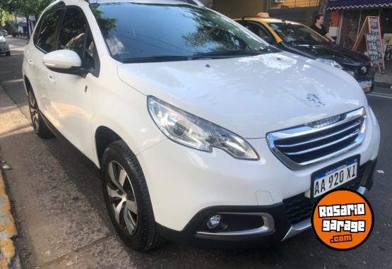 Autos - Peugeot 2008 2017 Nafta 77000Km - En Venta