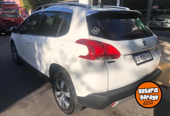 Autos - Peugeot 2008 2017 Nafta 77000Km - En Venta