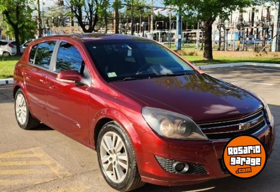 Autos - Chevrolet Vectra 2010 Nafta 140000Km - En Venta