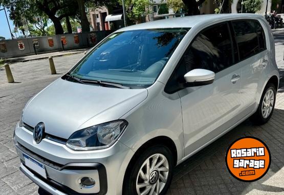 Autos - Volkswagen UP 2018 Nafta 84500Km - En Venta