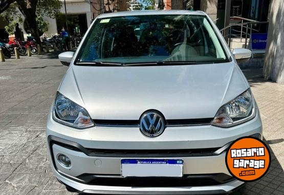 Autos - Volkswagen UP 2018 Nafta 84500Km - En Venta