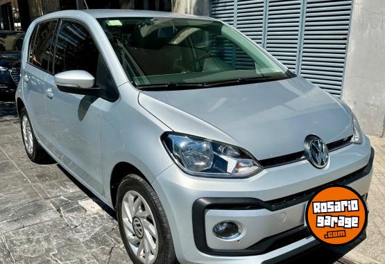 Autos - Volkswagen UP 2018 Nafta 84500Km - En Venta