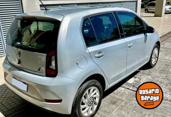 Autos - Volkswagen UP 2018 Nafta 84500Km - En Venta