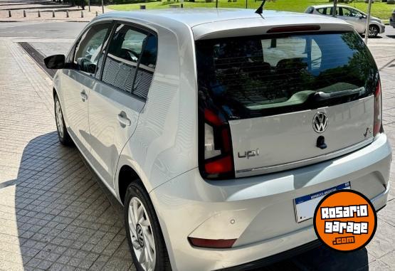 Autos - Volkswagen UP 2018 Nafta 84500Km - En Venta