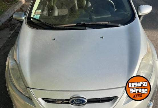 Autos - Ford Fiesta Kinetic Design Tit 2012 GNC 152000Km - En Venta