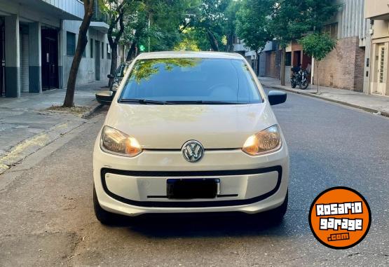 Autos - Volkswagen UP! Take Up 3p 2016 Nafta 85000Km - En Venta