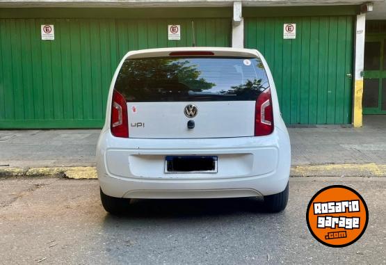 Autos - Volkswagen UP! Take Up 3p 2016 Nafta 85000Km - En Venta