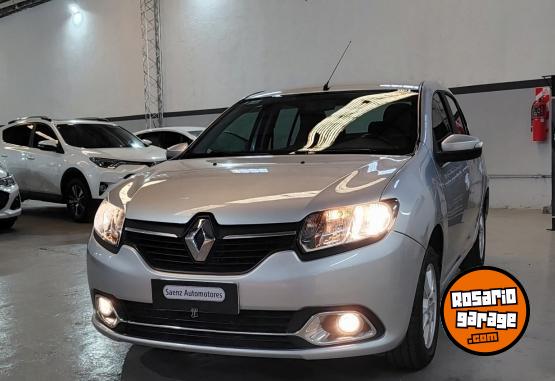 Autos - Renault LOGAN PRIVILEGE 2016 Nafta 108000Km - En Venta