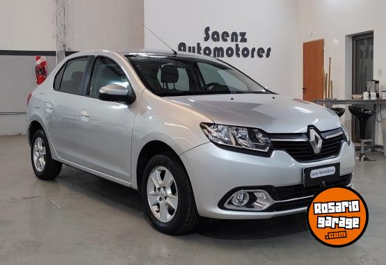 Autos - Renault LOGAN PRIVILEGE 2016 Nafta 108000Km - En Venta