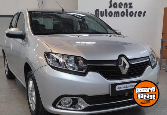 Autos - Renault LOGAN PRIVILEGE 2016 Nafta 108000Km - En Venta