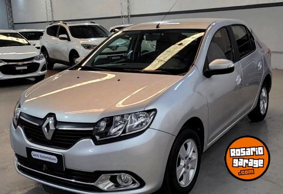 Autos - Renault LOGAN PRIVILEGE 2016 Nafta 108000Km - En Venta