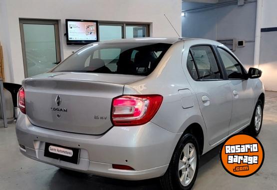 Autos - Renault LOGAN PRIVILEGE 2016 Nafta 108000Km - En Venta