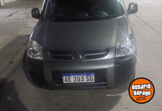 Utilitarios - Peugeot PARTNER 1.6 PATAGONICA 2P 2020 GNC  - En Venta