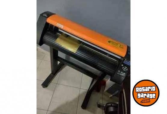 Informtica - PLOTER DE CORTE MORITZU DE 60CM PARA VINILOS PUBLICITARIOS CORTE IMPECABLE - En Venta