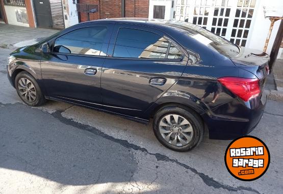 Autos - Chevrolet Onix Joy Plus Black 2023 Nafta 19000Km - En Venta