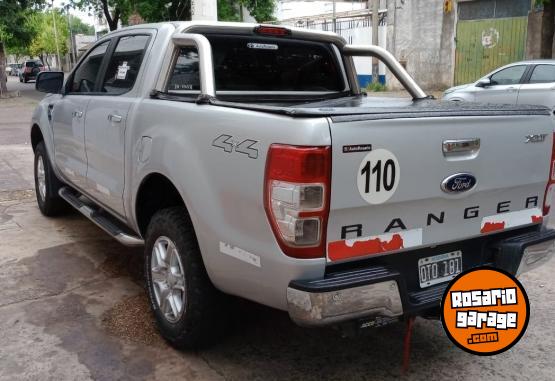 Camionetas - Ford Ranger Xlt 2015 Diesel 200000Km - En Venta