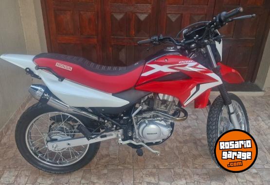 Autos - Honda XR 150 2022 Nafta 3600Km - En Venta