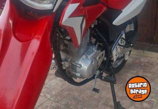 Autos - Honda XR 150 2022 Nafta 3600Km - En Venta