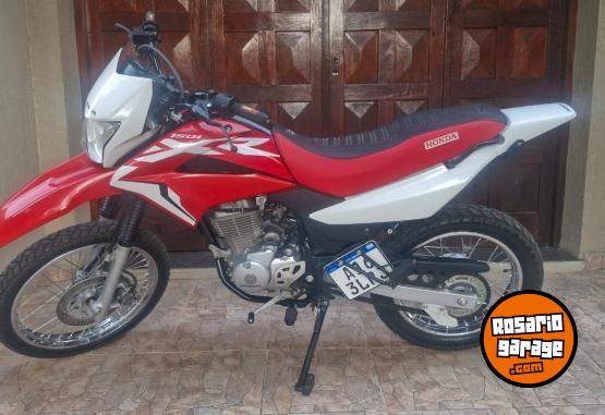 Autos - Honda XR 150 2022 Nafta 3600Km - En Venta