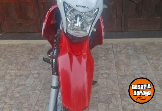 Autos - Honda XR 150 2022 Nafta 3600Km - En Venta