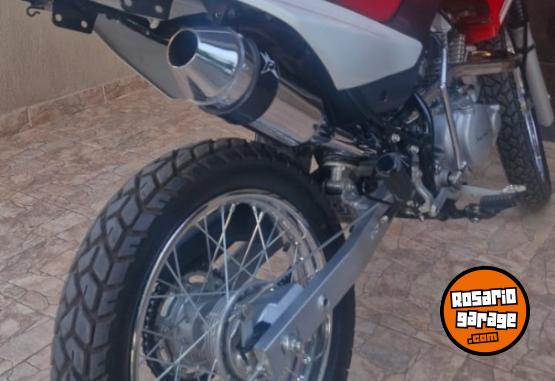 Autos - Honda XR 150 2022 Nafta 3600Km - En Venta