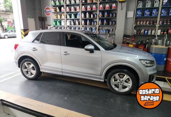 Autos - Audi Q2 2018 Nafta 35000Km - En Venta