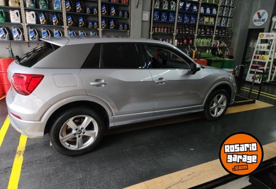 Autos - Audi Q2 2018 Nafta 35000Km - En Venta