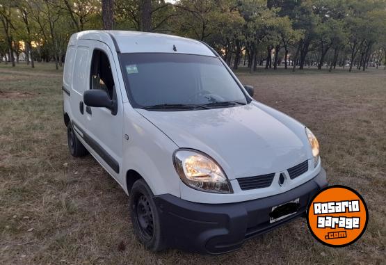 Utilitarios - Renault Kangoo 2008 Diesel 250000Km - En Venta