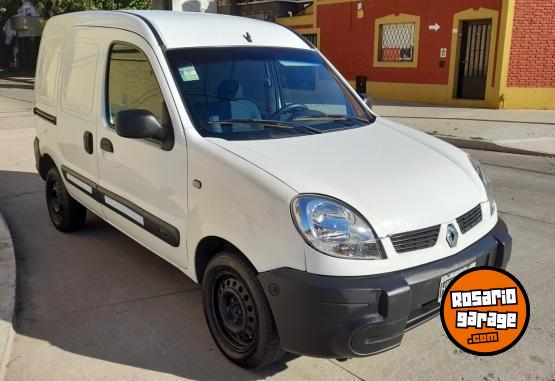 Utilitarios - Renault Kangoo 2008 Diesel 250000Km - En Venta