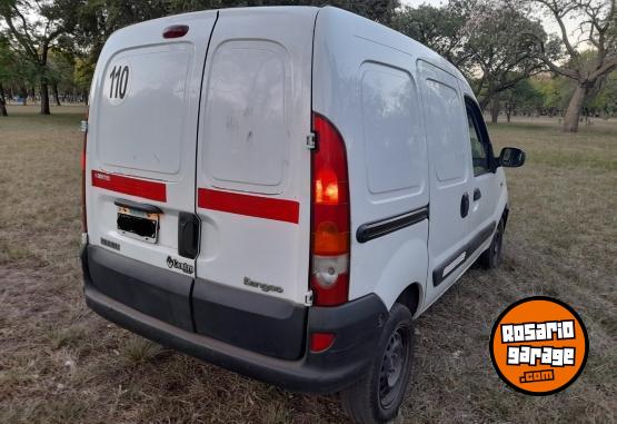 Utilitarios - Renault Kangoo 2008 Diesel 250000Km - En Venta