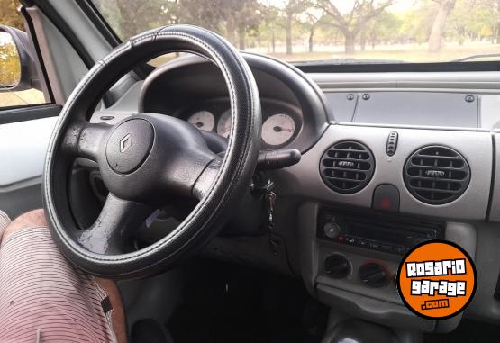 Utilitarios - Renault Kangoo 2008 Diesel 250000Km - En Venta