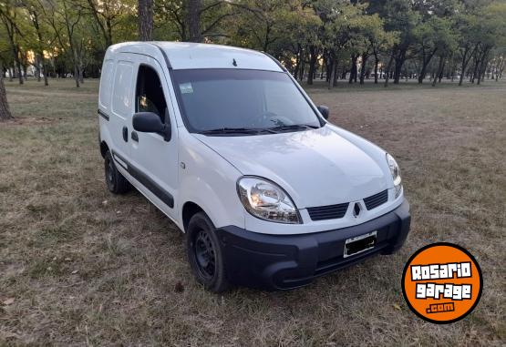 Utilitarios - Renault Kangoo 2008 Diesel 250000Km - En Venta