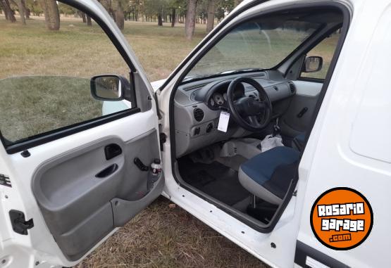 Utilitarios - Renault Kangoo 2008 Diesel 250000Km - En Venta