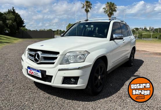 Autos - Mercedes Benz GLK 300 4MATIC 231HP 2012 Nafta 110000Km - En Venta