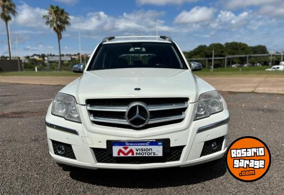 Autos - Mercedes Benz GLK 300 4MATIC 231HP 2012 Nafta 110000Km - En Venta