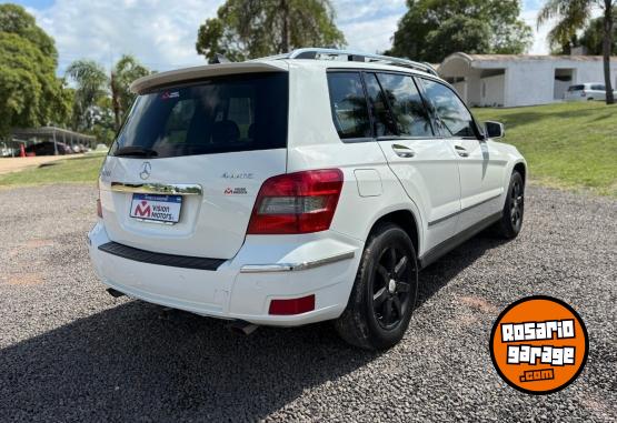 Autos - Mercedes Benz GLK 300 4MATIC 231HP 2012 Nafta 110000Km - En Venta