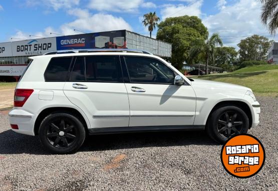 Autos - Mercedes Benz GLK 300 4MATIC 231HP 2012 Nafta 110000Km - En Venta