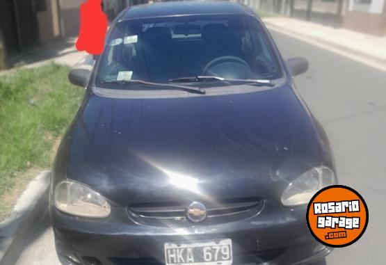 Autos - Chevrolet Corsa 2008 GNC 233000Km - En Venta