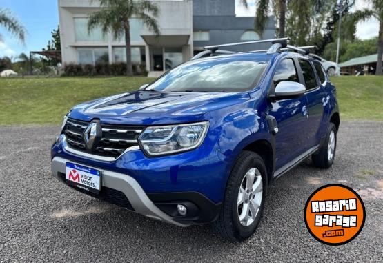 Autos - Renault DUSTER 1.6 INTENS 2021 Nafta 50000Km - En Venta