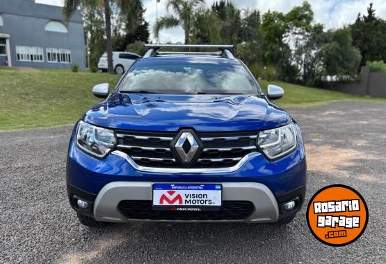 Autos - Renault DUSTER 1.6 INTENS 2021 Nafta 50000Km - En Venta