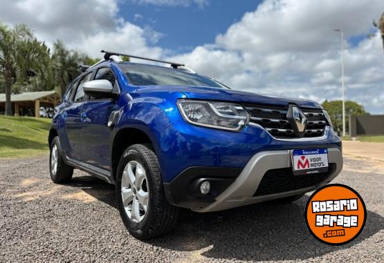 Autos - Renault DUSTER 1.6 INTENS 2021 Nafta 50000Km - En Venta